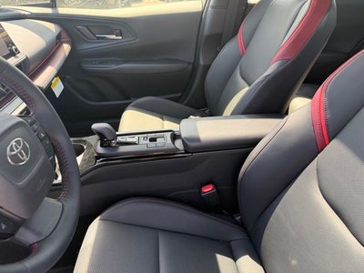 2025 Toyota Prius Plug-In Hybrid XSE