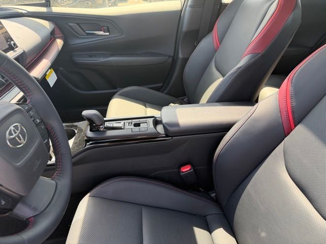 2025 Toyota Prius Plug-In Hybrid XSE