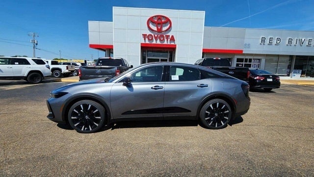 2024 Toyota Crown Platinum in Wynne, AR - Red River Automotive Group