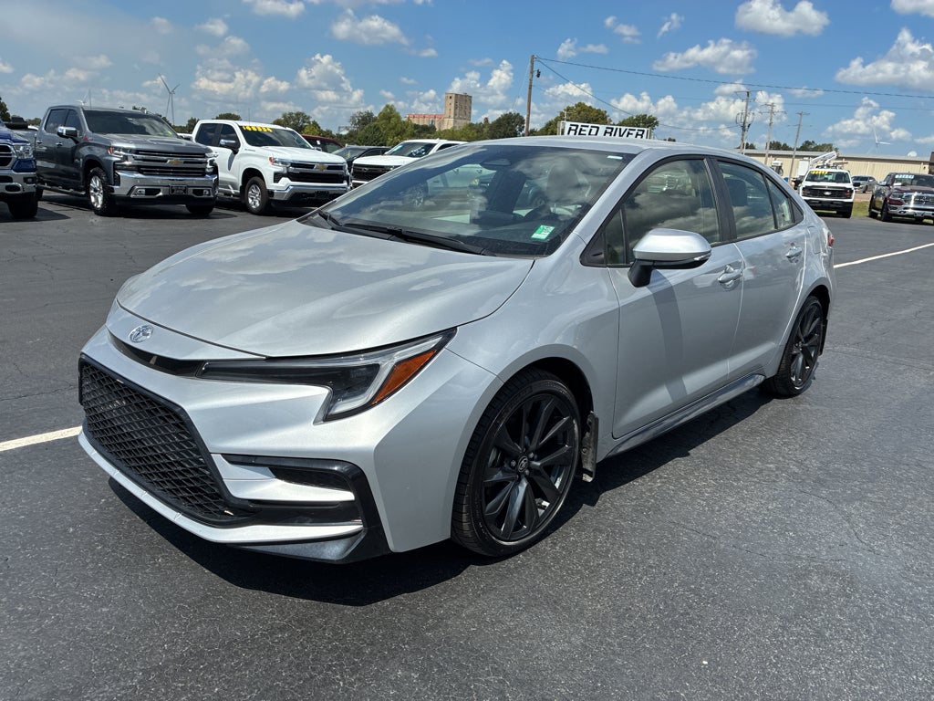 2026 Toyota Corolla Hybrid Hybrid SE