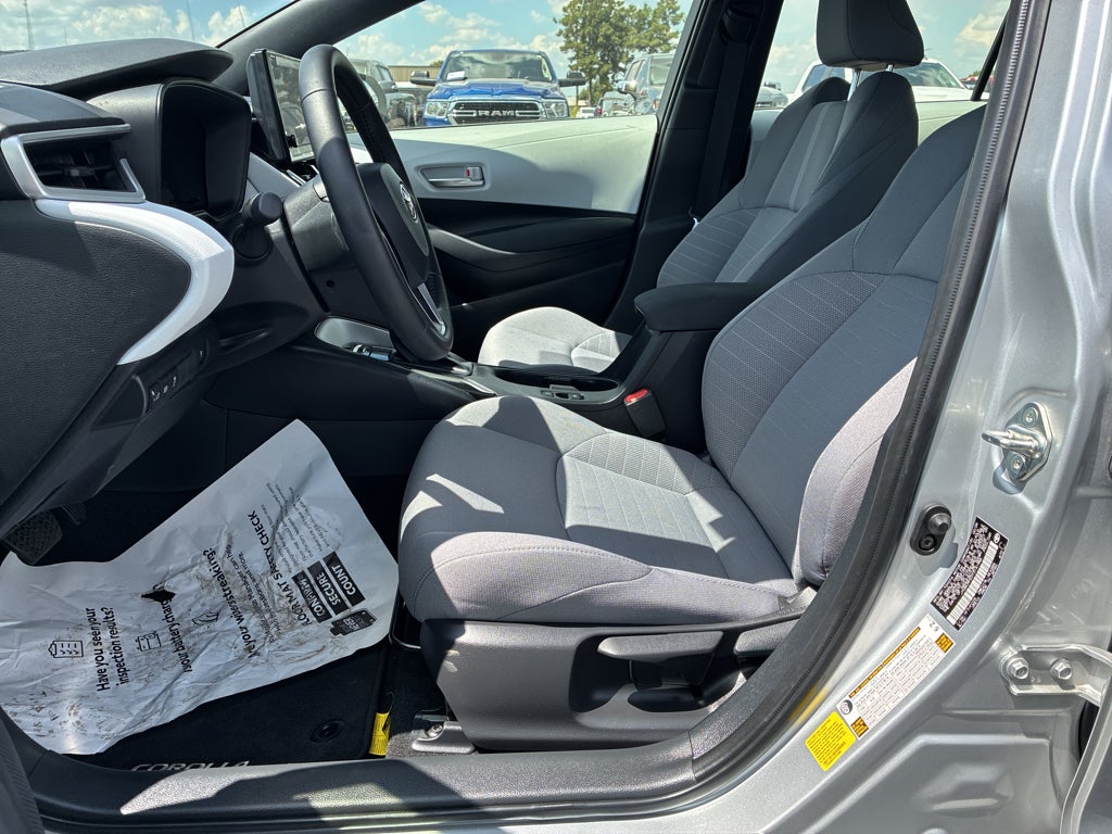 2026 Toyota Corolla Hybrid Hybrid SE
