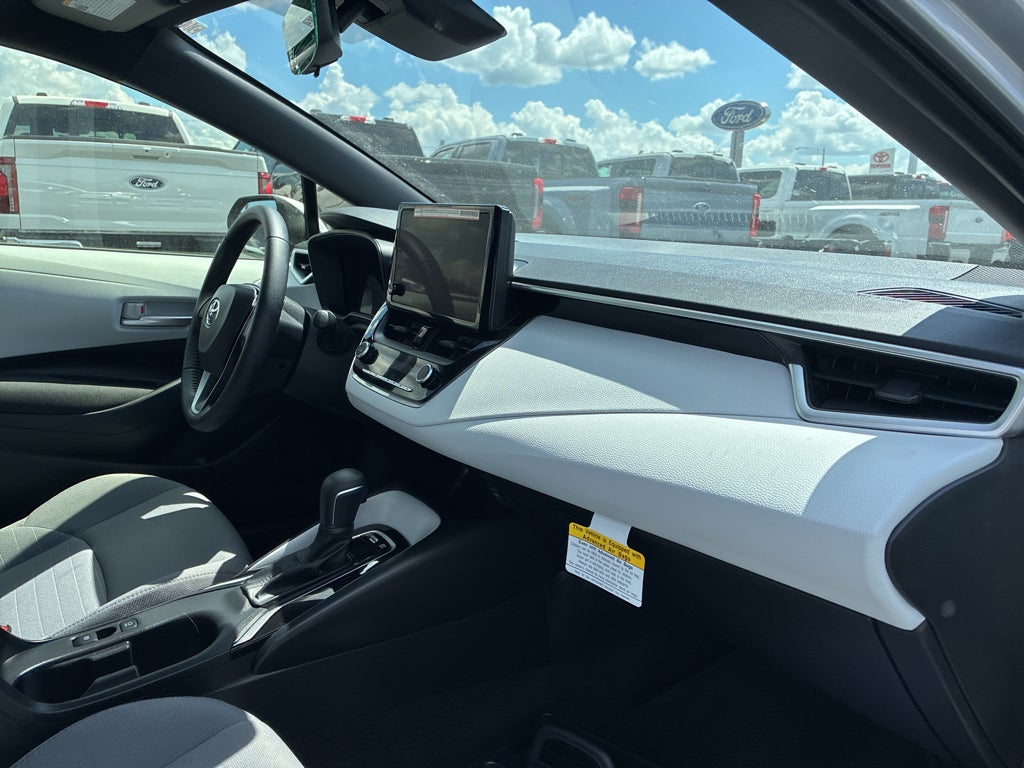 2026 Toyota Corolla Hybrid Hybrid SE