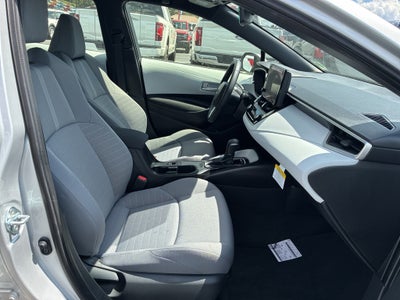 2026 Toyota Corolla Hybrid Hybrid SE
