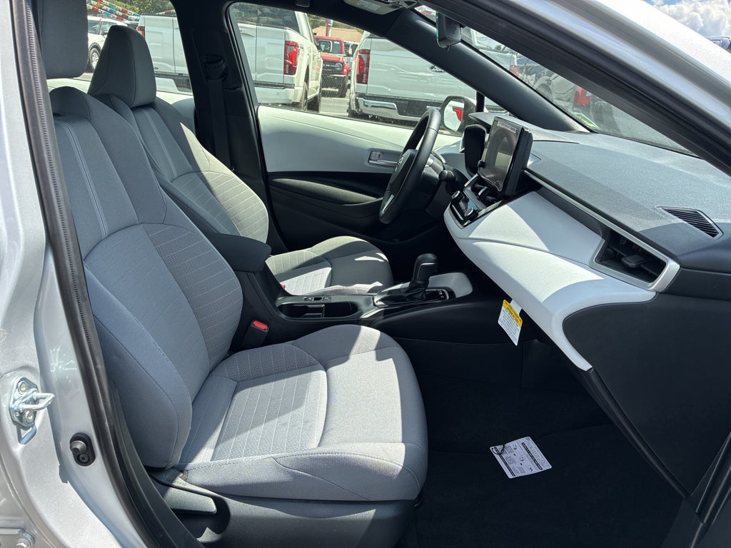 2026 Toyota Corolla Hybrid Hybrid SE