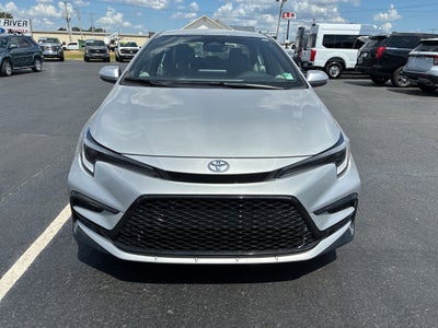2026 Toyota Corolla Hybrid Hybrid SE
