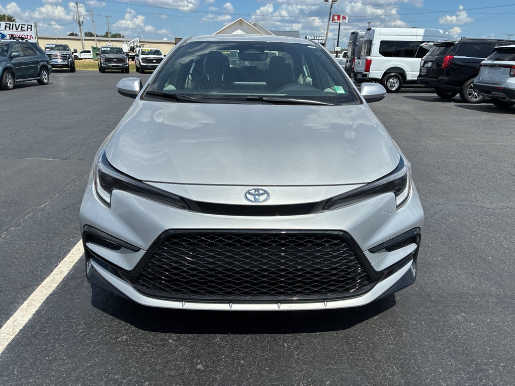 2026 Toyota Corolla Hybrid Hybrid SE