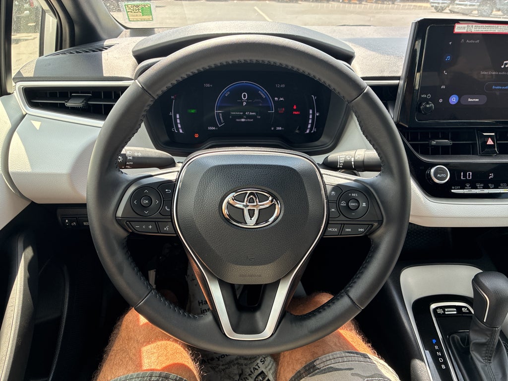 2026 Toyota Corolla Hybrid Hybrid SE
