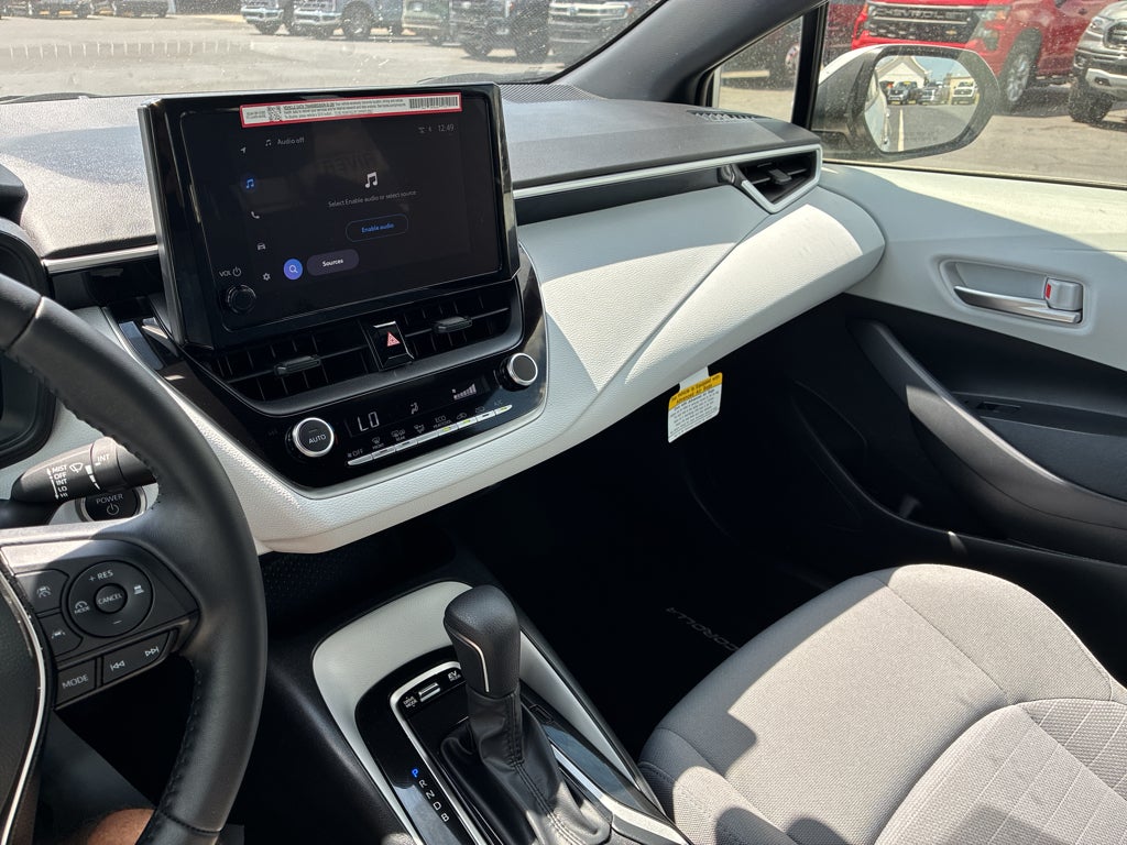 2026 Toyota Corolla Hybrid Hybrid SE