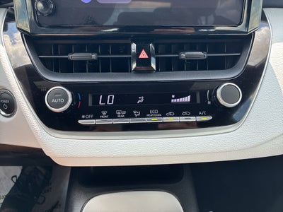 2026 Toyota Corolla Hybrid Hybrid SE