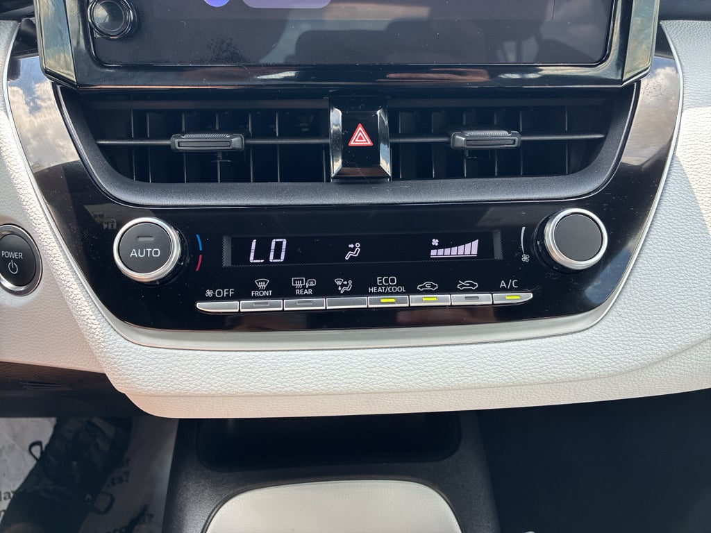 2026 Toyota Corolla Hybrid Hybrid SE