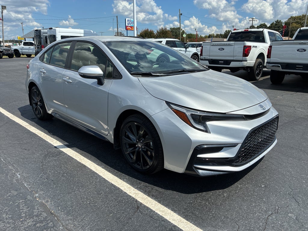 2026 Toyota Corolla Hybrid Hybrid SE