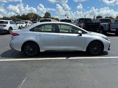 2026 Toyota Corolla Hybrid Hybrid SE