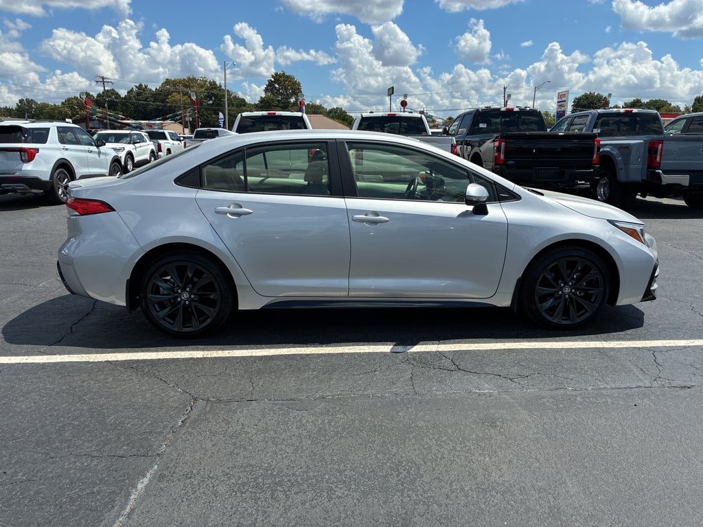 2026 Toyota Corolla Hybrid Hybrid SE
