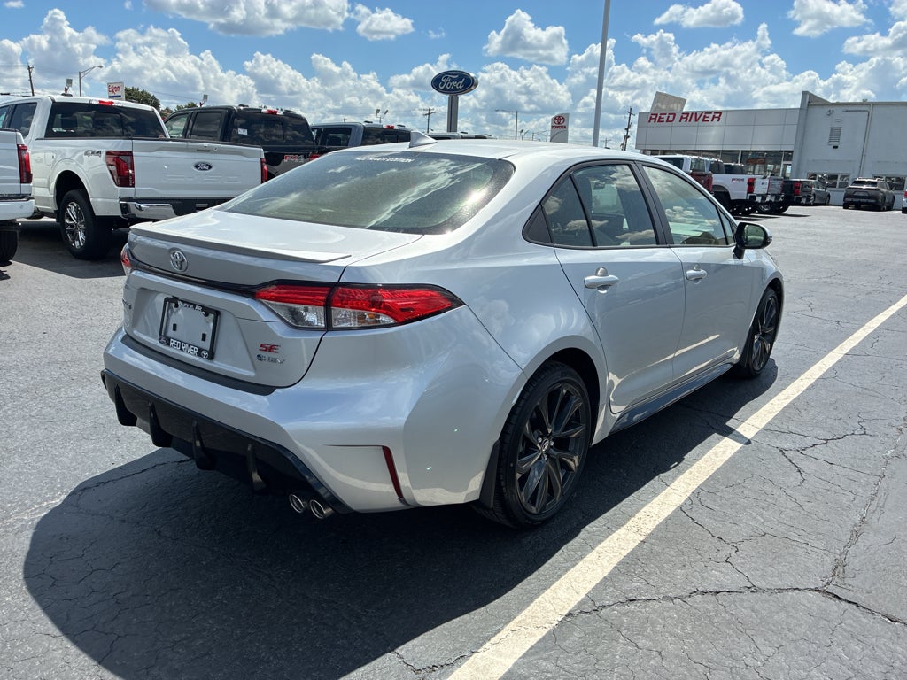 2026 Toyota Corolla Hybrid Hybrid SE