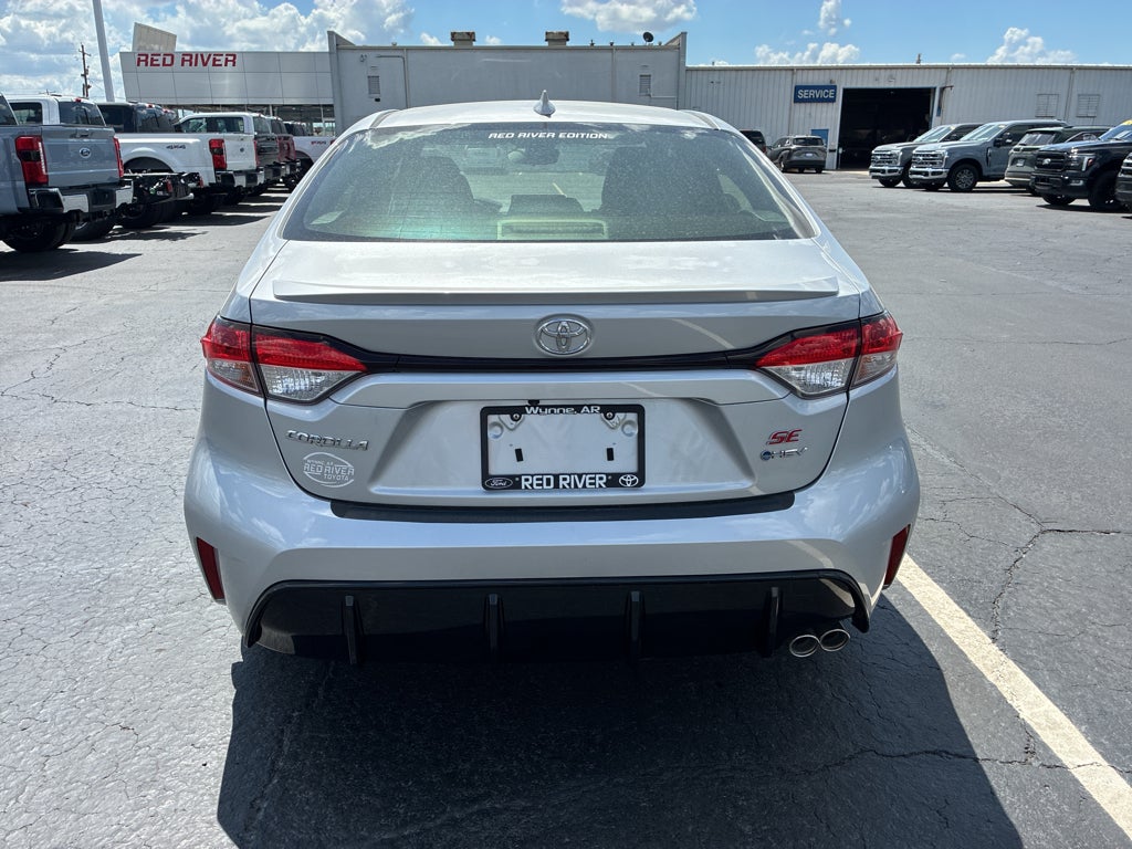 2026 Toyota Corolla Hybrid Hybrid SE