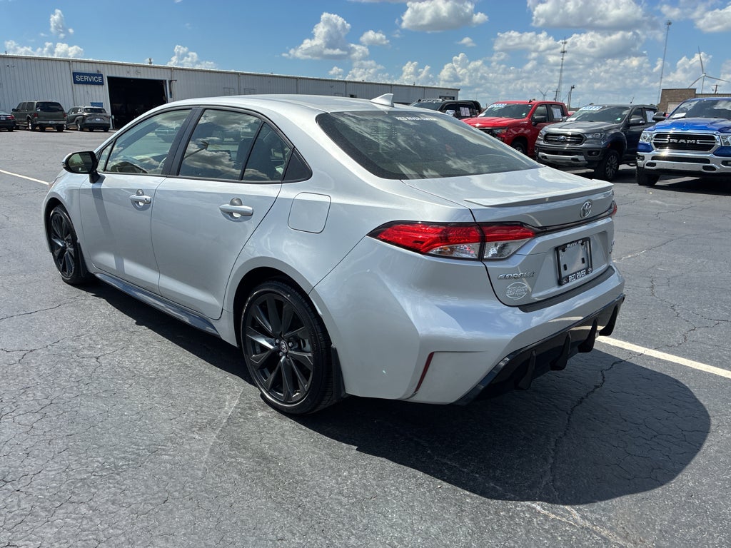 2026 Toyota Corolla Hybrid Hybrid SE