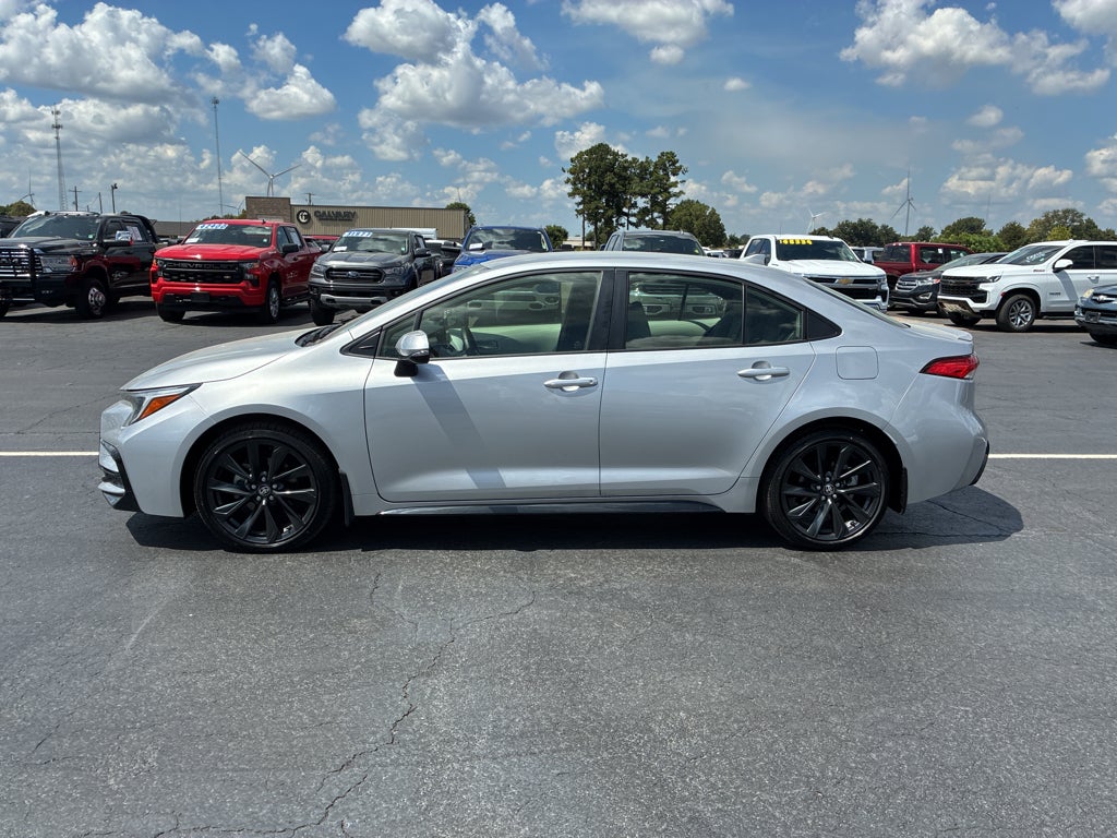 2026 Toyota Corolla Hybrid Hybrid SE