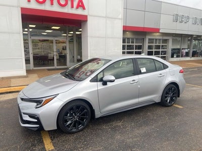 2026 Toyota Corolla Hybrid Base