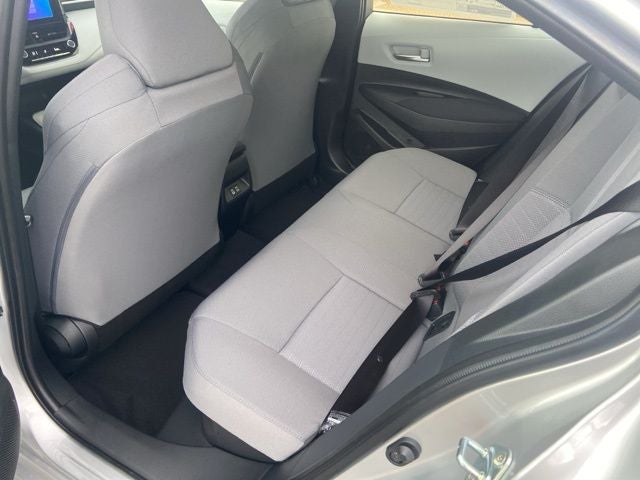 2026 Toyota Corolla Hybrid Base