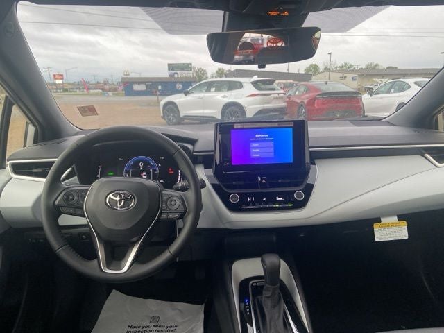 2026 Toyota Corolla Hybrid Base