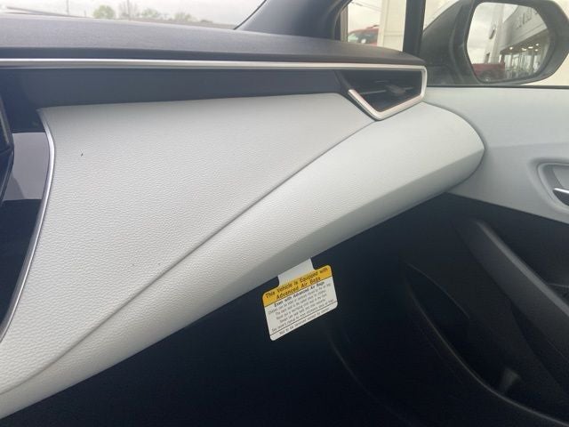 2026 Toyota Corolla Hybrid Base