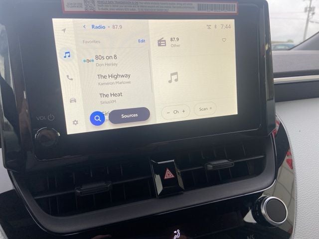 2026 Toyota Corolla Hybrid Base