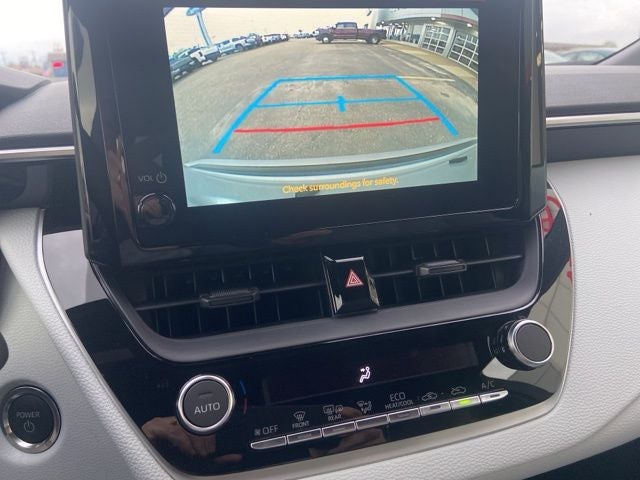 2026 Toyota Corolla Hybrid Base