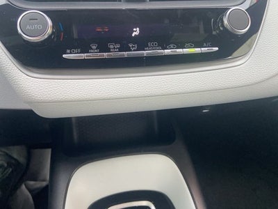 2026 Toyota Corolla Hybrid Base