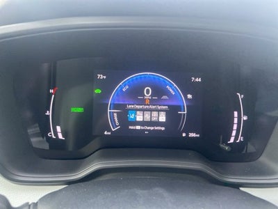 2026 Toyota Corolla Hybrid Base