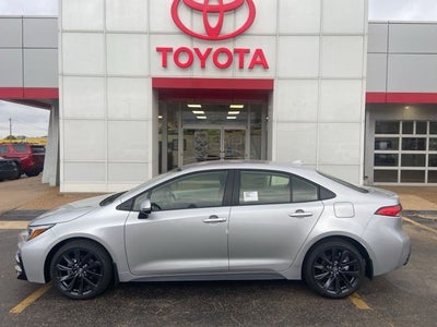 2026 Toyota Corolla Hybrid Base