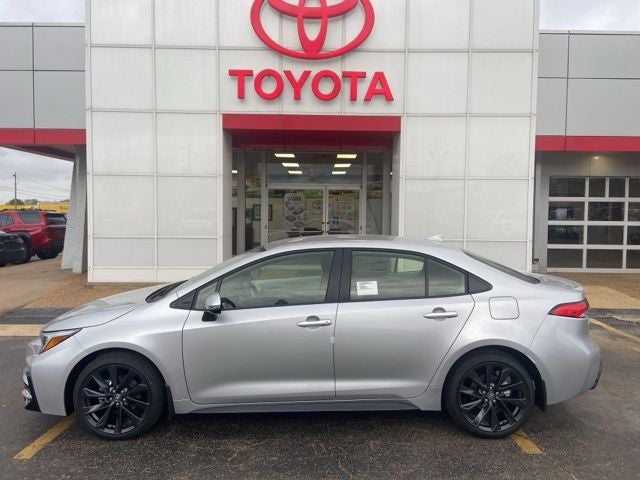 2026 Toyota Corolla Hybrid Base