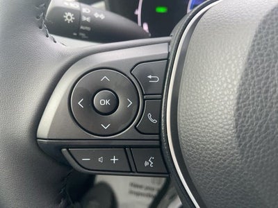 2026 Toyota Corolla Hybrid Base