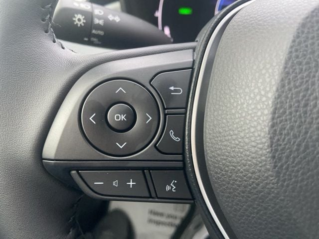 2026 Toyota Corolla Hybrid Base