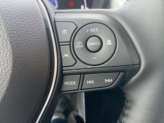 2026 Toyota Corolla Hybrid Base