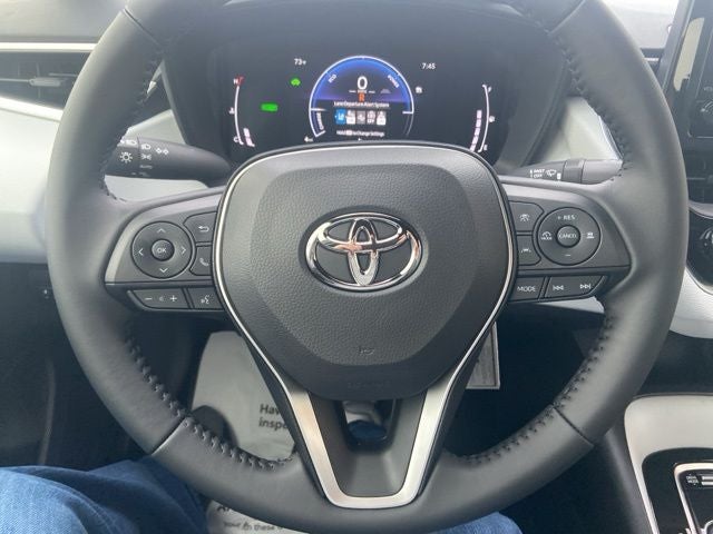 2026 Toyota Corolla Hybrid Base