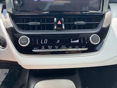 2026 Toyota Corolla Hybrid Hybrid SE