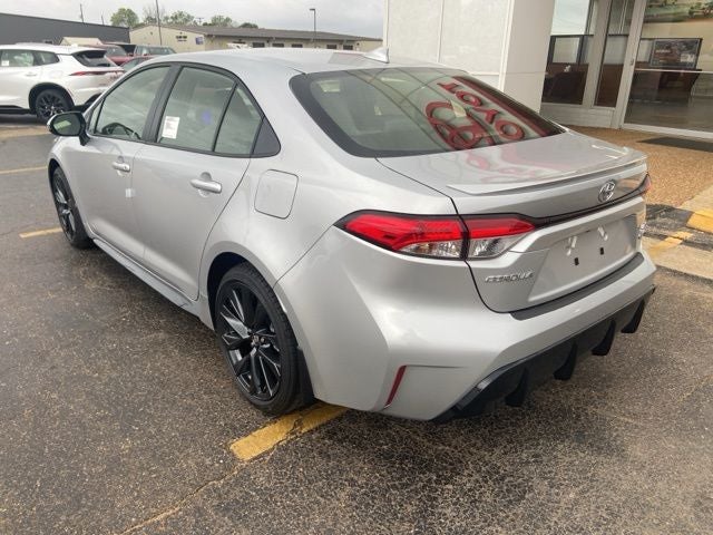 2026 Toyota Corolla Hybrid Base