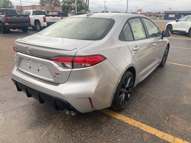 2026 Toyota Corolla Hybrid Base