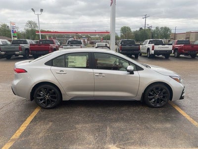 2026 Toyota Corolla Hybrid Base