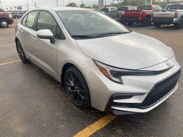 2026 Toyota Corolla Hybrid Base