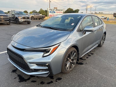 2026 Toyota Corolla Hybrid Hybrid SE
