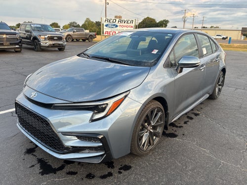 2026 Toyota Corolla Hybrid Hybrid SE