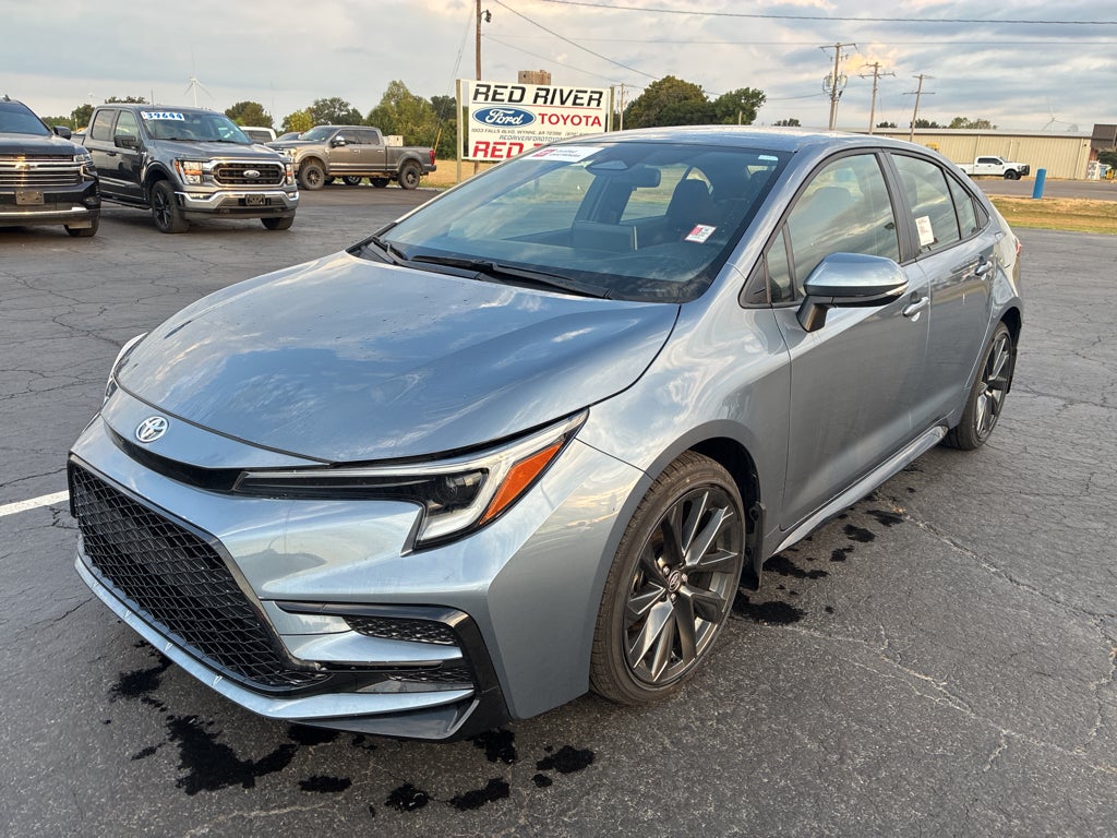 2026 Toyota Corolla Hybrid Hybrid SE
