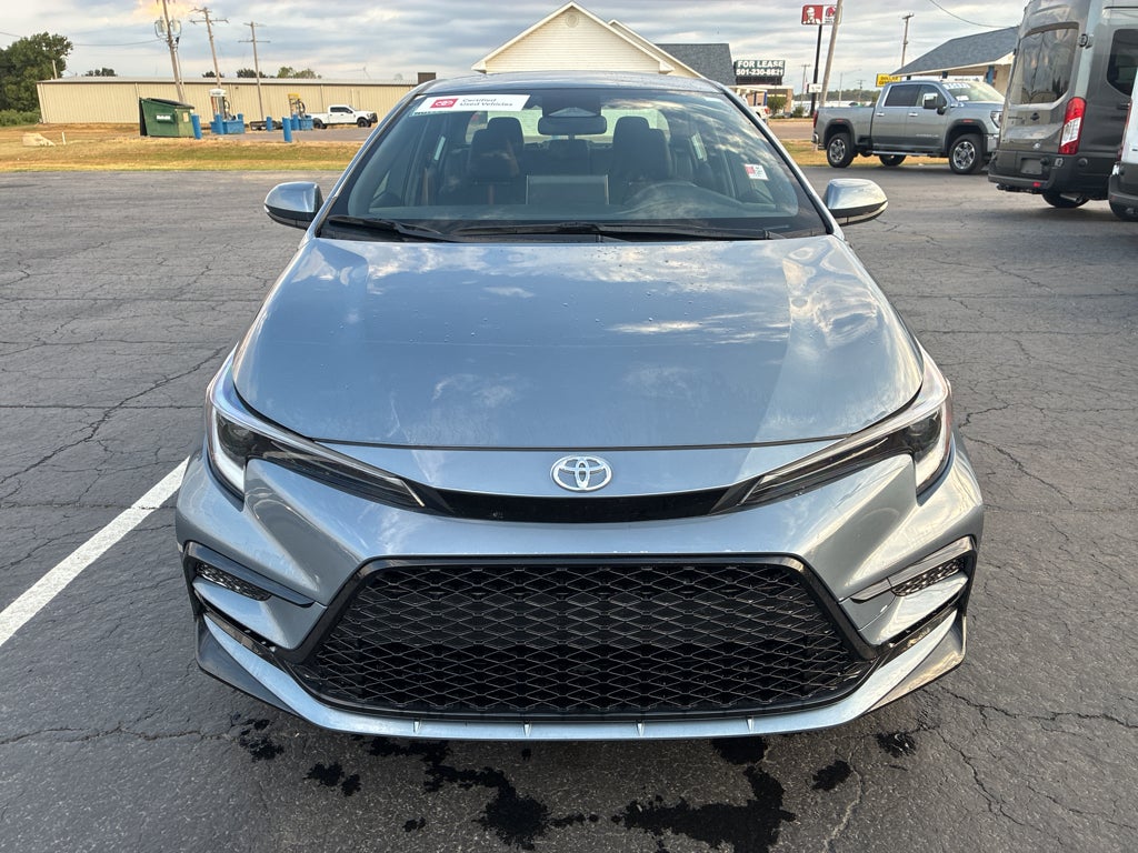 2026 Toyota Corolla Hybrid Hybrid SE