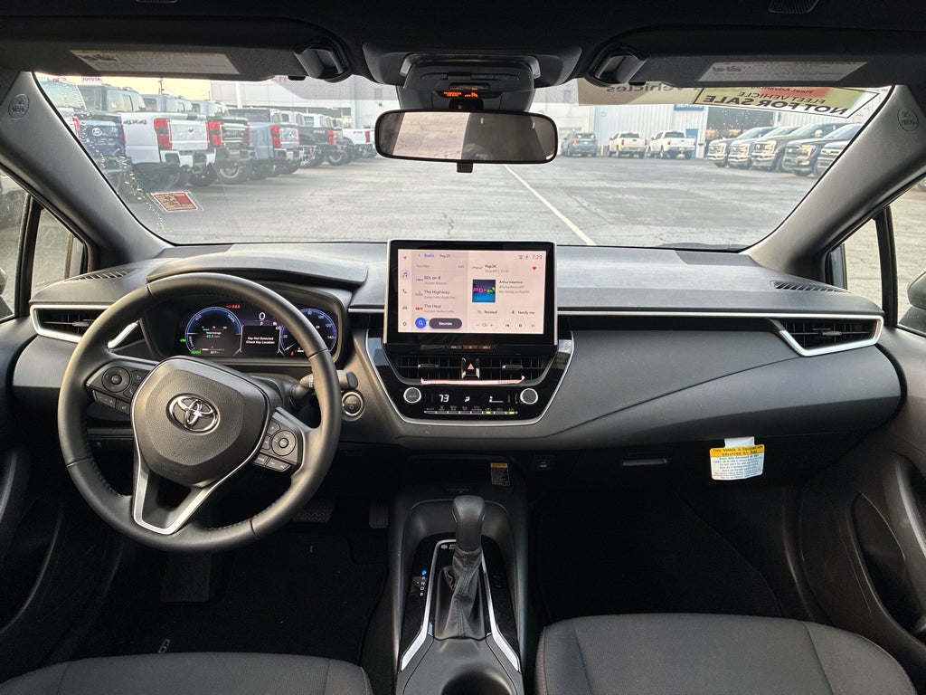 2026 Toyota Corolla Hybrid Hybrid SE