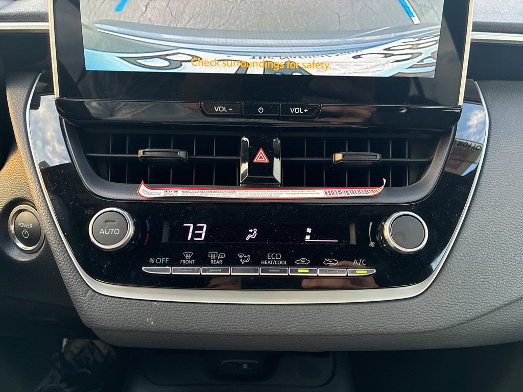 2026 Toyota Corolla Hybrid Hybrid SE