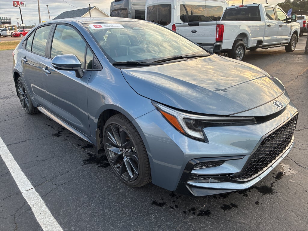 2026 Toyota Corolla Hybrid Hybrid SE