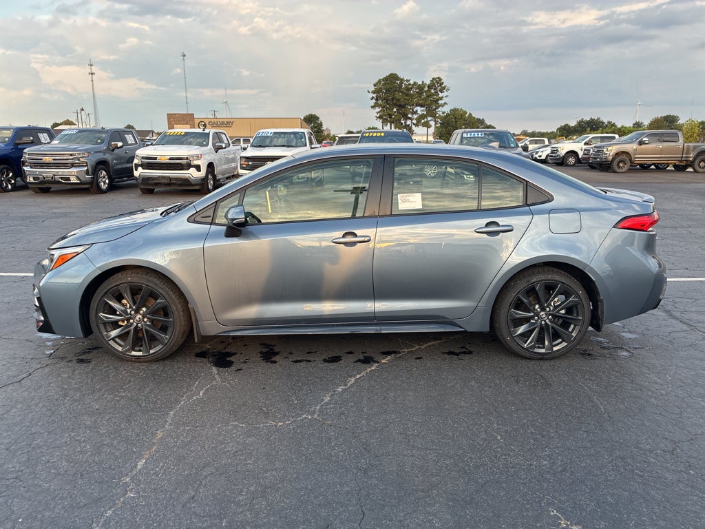 2026 Toyota Corolla Hybrid Hybrid SE