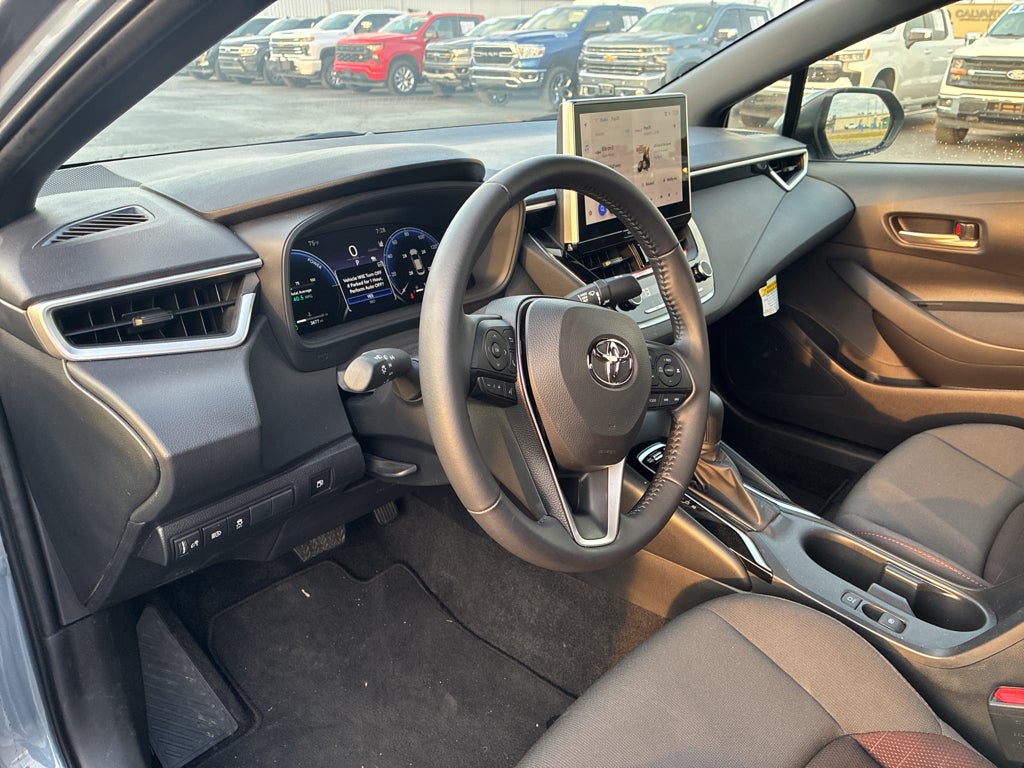 2026 Toyota Corolla Hybrid Hybrid SE