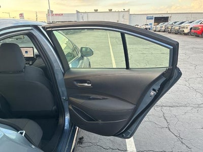 2026 Toyota Corolla Hybrid Hybrid SE